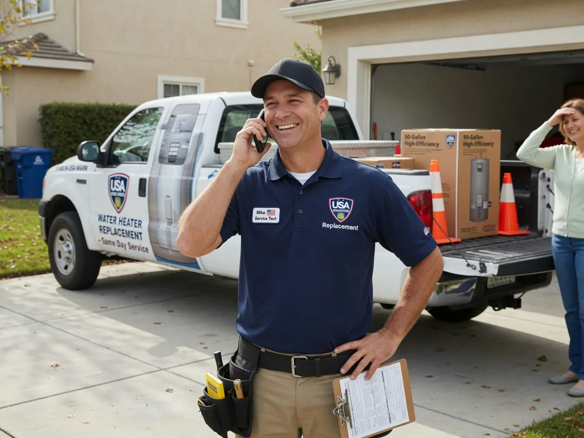 Water Heater Replacement Dodge, TX FAQs